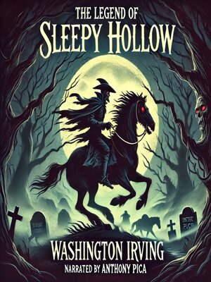 cover image of The Legend of Sleepy Hollow